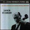 슈만, 랄로 : 첼로 협주곡 (Schumann & Lalo : Cello Concerto) (LP) - Janos Starker