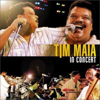 Tim Maia - Tim Maia In Concert