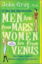 Men Are from Mars, Women Are from Venus