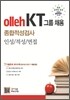 olleh KT그룹 종합적성검사 인성 적성 면접