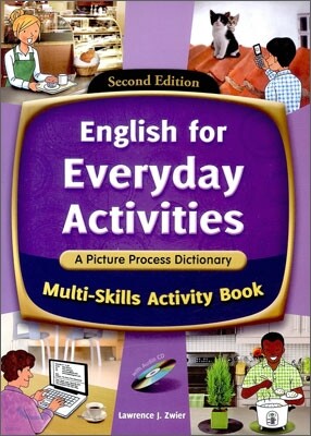 English for Everyday Activities : Multi-Skills Activity Book