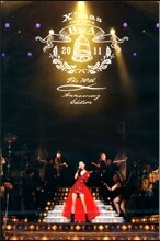 보아 (BoA) - BoA THE LIVE 2011 X'mas ~The 10th Anniversary Edition~ [초회한정판]