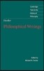 Herder: Philosophical Writings