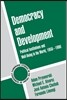 Democracy and Development: Political Institutions and Well-Being in the World, 1950-1990