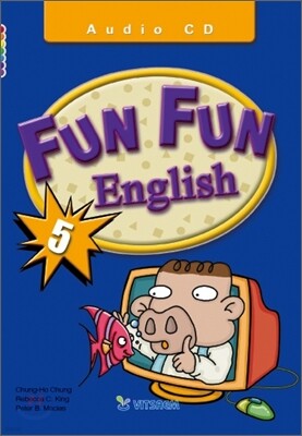 Fun Fun English Audio CD 5