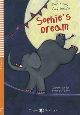 Young Eli Readers Level 1 : Sopie&#39;s Dream with CD