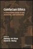 Confucian Ethics