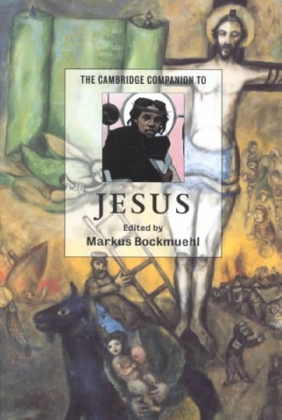 The Cambridge Companion to Jesus