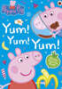 Peppa Pig: Yum! Yum! Yum! Sticker Activity Book