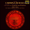 오르프: 카르미나 브라나, 힌데미트: 교향적 메타모르포시스 (Orff: Carmina Burana, Hindemith: Symphonic Metamorphosis) (DMM Direct Cut)(180G)(2LP) - Robert Shaw