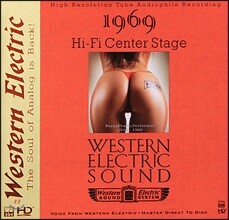 Perez Prado 라틴 재즈 모음집 (Western Electric Center Stage)