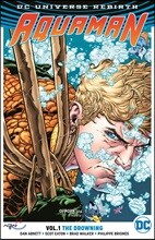 아쿠아맨 Vol.1 : 침몰