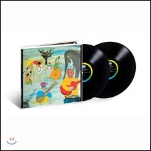 The Band - Music From Big Pink 더 밴드 데뷔 앨범 발매 50주년 기념반 [2LP]