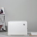 [미니짱] 20리터 UV자외선 온장고 살균소독기 스팀타올 워머 마사지샵 네일샵 피부샵