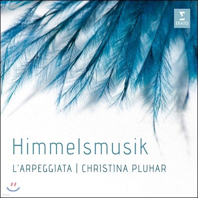 Christina Pluhar / Philippe Jaroussky 독일 작곡가들의 칸타타, 이탈리아 형식의 기악곡과 아리아 (Himmelsmusik)