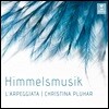 Christina Pluhar / Philippe Jaroussky 독일 작곡가들의 칸타타, 이탈리아 형식의 기악곡과 아리아 (Himmelsmusik)
