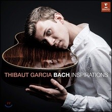 Thibaut Garcia 기타로 연주하는 바흐 인스퍼레이션 (Bach Inspirations) 티보 가르시아