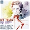Nicholas Angelich 베토벤: 피아노 협주곡 4, 5번 - '황제' (Beethoven: Piano Concertos Nos. 4 & 5 - 'Emperor') 니콜라스 앙헬리치