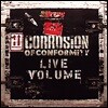 Corrosion Of Conformity (커로션 오브 컨퍼머티) - Live Volume [2 LP]