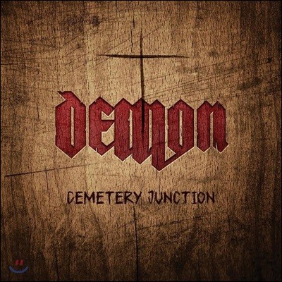 Demon (데몬) - Cemetery Junction [2 LP]