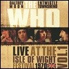 The Who (더 후) - Live At The Isle Of Wight Vol 1 [2 LP]