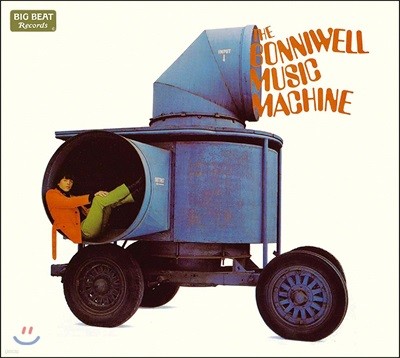 Bonniwell Music Machine (보니웰 뮤직 머신) - The Bonniwell Music Machine [LP]