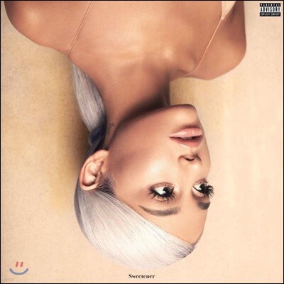 Ariana Grande (아리아나 그란데) - 4집 Sweetener