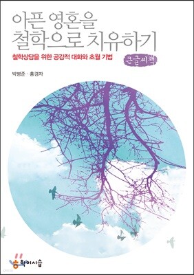 아픈 영혼을 철학으로 치유하기 큰글씨책