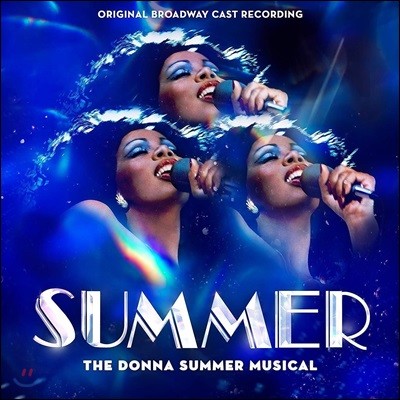 도나 섬머 뮤지컬 음악 (Summer: The Donna Summer Musical OST)
