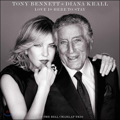 Tony Bennett / Diana Krall - Love Is Here To Stay 토니 베넷 / 다이애나 크롤 조지 거슈윈 탄생 120주년 기념 송북
