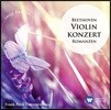 Frank Peter Zimmermann 베토벤: 바이올린 협주곡, 로망스 (Beethoven: Violin concerto, romances) 프랑크 페터 짐머만