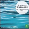 Roger Norrington 슈만: 교향곡 3번 '라인', 4번 (Schumann: Symphonies nos. 3 & 4) 로저 노링턴