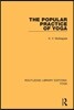 Popular Practice of Yoga