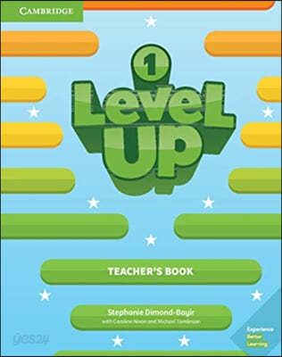 Level Up Level 1 Teacher&#39;s Book