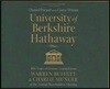 University of Berkshire Hathaway: 30 Years of Lessons Learned from Warren Buffett & Charlie Munger at the Annual Shareholders Meeting