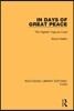 In Days of Great Peace