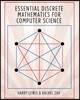 Essential Discrete Mathematics for Computer Science