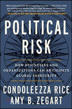 Political Risk: How Businesses and Organizations Can Anticipate Global Insecurity
