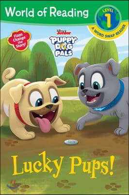 Puppy Dog Pals: Lucky Pups