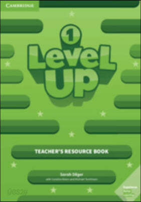 Level Up Level 1 Teacher&#39;s Resource Book with Online Audio