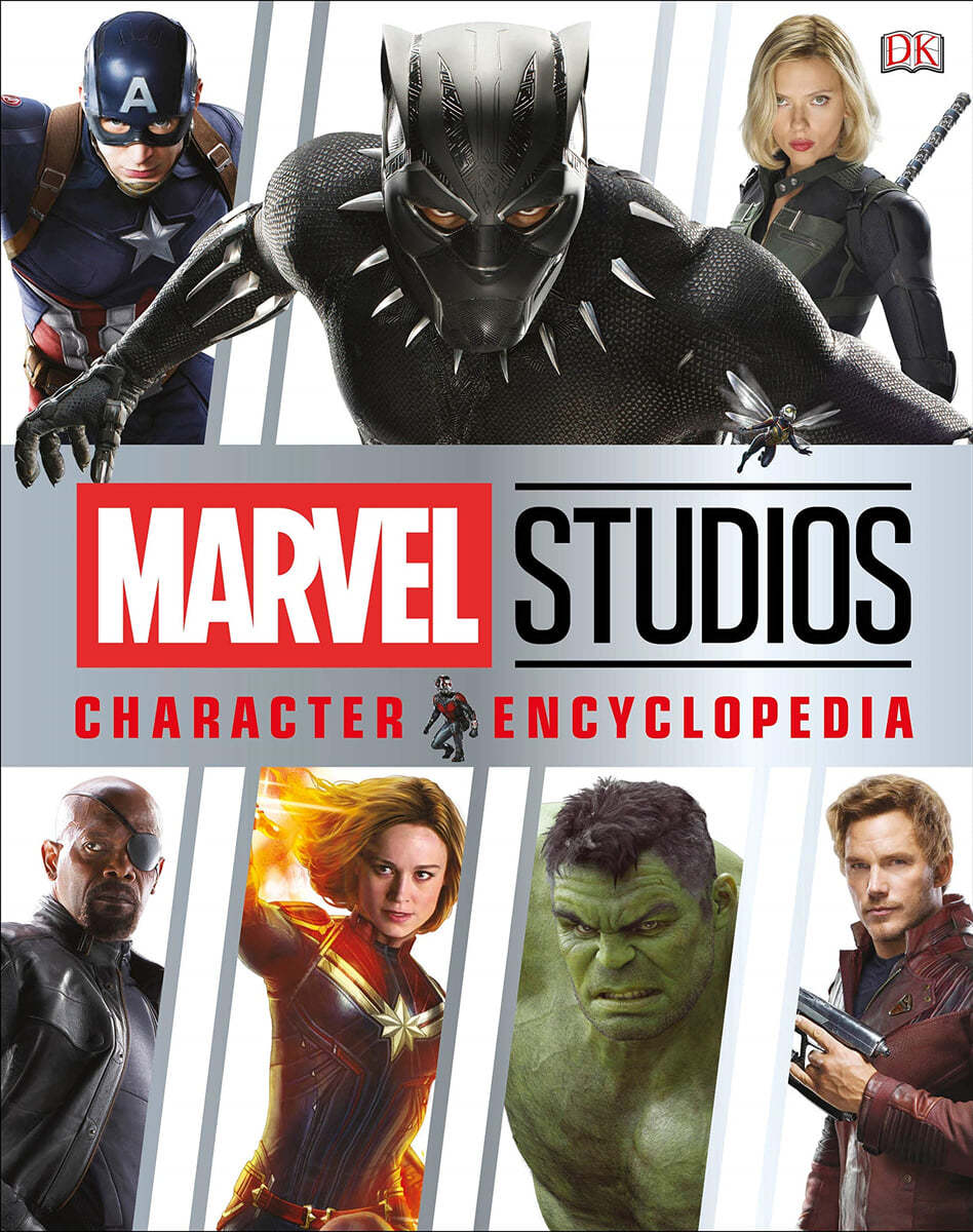 Marvel Studios Character Encyclopedia