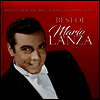 마리오 란자 - 위대한 테너, 베스트 선곡집 (Best of Mario Lanza) (Vinyl LP) - Mario Lanza