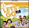 [5판]Let's GO 2 : Class Audio CD