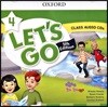 [5판]Let's GO 4 : Class Audio CD