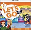 [5판]Let's GO 5 : Class Audio CD