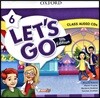 [5판]Let's GO 6 : Class Audio CD | Nakata | Oxford University Press, USA ...