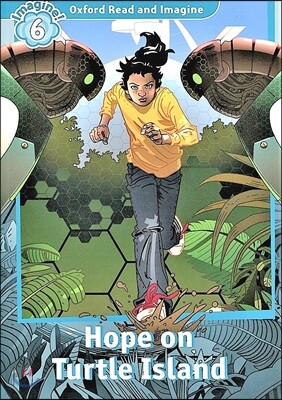 Read and Imagine 6: Hope On Turtle Island