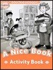 Read and Imagine Beginner: A Nice Book Activity Book