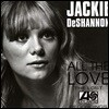 Jackie DeShannon (재키 데샤논) - All the Love: The Lost Atlantic Recordings