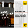 타셋 2013년 베스트 (The Best of TACET 2013 - Greatest Classical Composers in Exciting Sound Quality) (180g)(LP) - 여러 아티스트